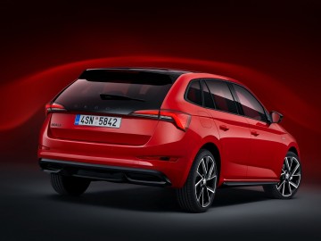 Skoda Scala w wersji Monte Carlo